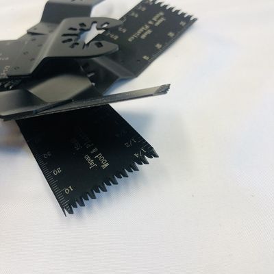 Pisau Pemotong Berosilasi HCS 35x40mm Kayu Plastik