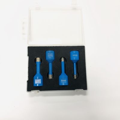 Vakum Keramik Brazing 10mm Diamond Dry Core Drill Bits