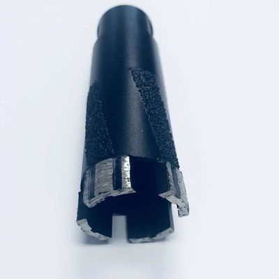 Segmen Granit Turbo 32mm Diamond Dry Core Drill Bits