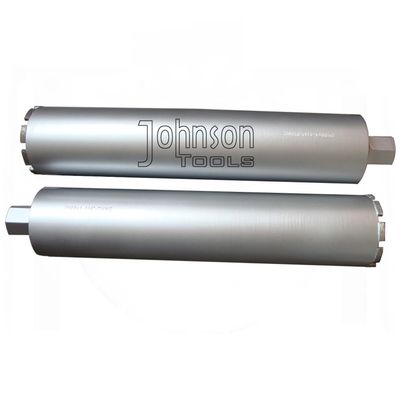 Lubang Bulat Beton Bertulang 100mm Berlian Inti Bor