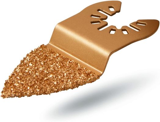 SGS Carbide Multitool Triangular Carbide Rasp Untuk Multi Alat