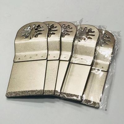 86mm Grout Removal Universal Berosilasi Multi Tool Blades