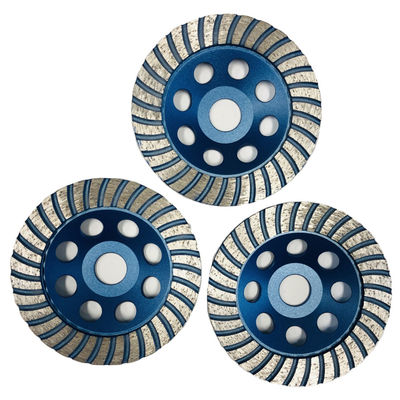 5 Inch 125mm Diamond Turbo Cup Grinding Wheels Untuk Beton