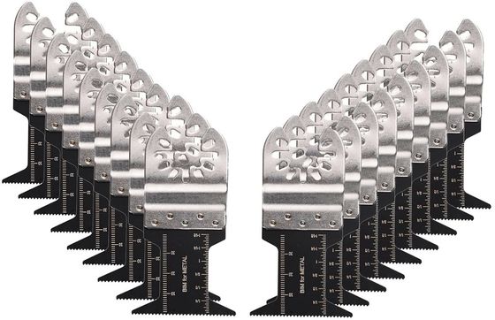 45MM Bi Metal Quick Release Berosilasi Multi Tool Blades