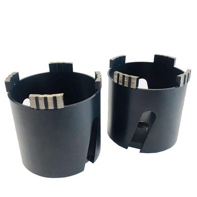 M16 Thread 82mm Segmen Turbo Brick Dry Core Bor Bit Laser Dilas