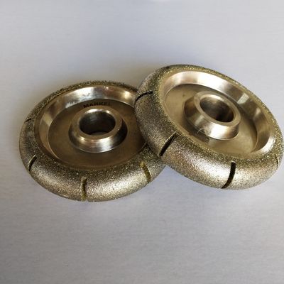 Granit Edge Grinding Abrasive Drum Electroplated Diamond Tools