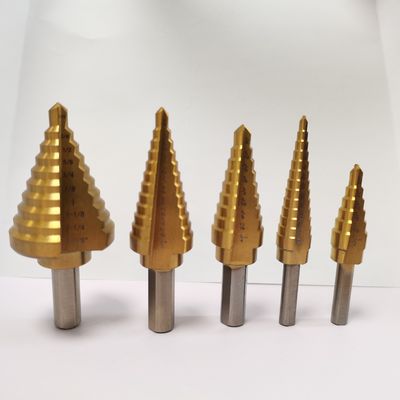 8 PCS HSS Titanium Nitrida Dilapisi 25mm Berlian Inti Bor Bit